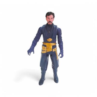 Imagem de Boneco Articulado Doutor Estranho 15cm Herói Colecionável