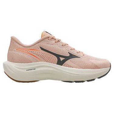Imagem de Tênis Mizuno Virtue 2 - Feminino - Rosa Claro, 36