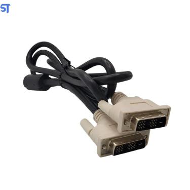 Imagem de Cabo Dvi-D Single Link 18+1 Macho X Dvi 18+1 Macho 1,50M