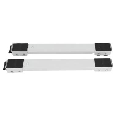 Imagem de Generic Rolos de Aparelhos Pesados, 2pcs Mobile Universal Extendable Appliance Rollers Baixa Vibração para a Máquina de Lavar