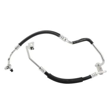 Imagem de Mangueira de descarga A/C Tubo de ar condicionado compatível com Buick Encore Chevy Trax 2015-2021 substitui 42366105 42588256, 95376436, 95080777