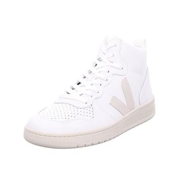 Imagem de Veja Tênis masculino V-15 branco - náutico - Sahara, Bianco, 38