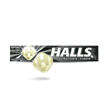 Imagem de Bala Halls Extra Forte 27,5g