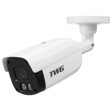 Imagem de Câmera Bullet TWG Full HD Colorida 2.8mm 4 em 1