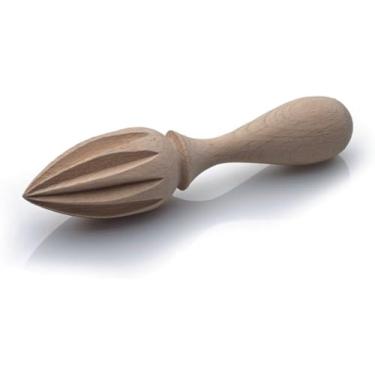Imagem de Espremedor de suco de limão/cítrico BICB Good Grips, feito de madeira de faia (2)