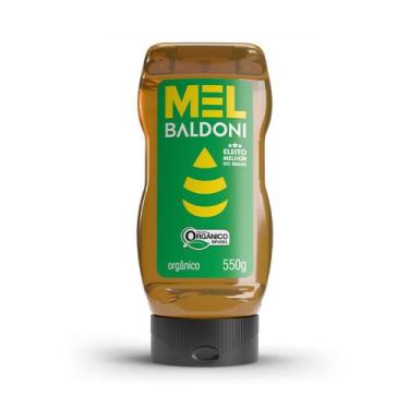 Imagem de Mel Orgânico Baldoni 550g