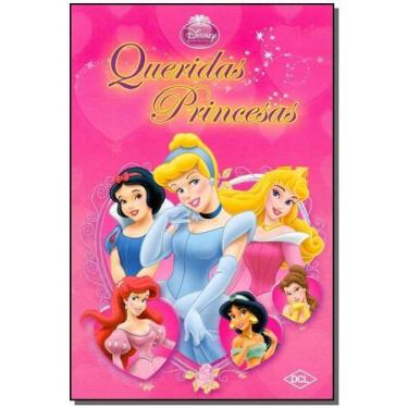 Imagem de Queridas Princesas Sortido - DCL, Sortido