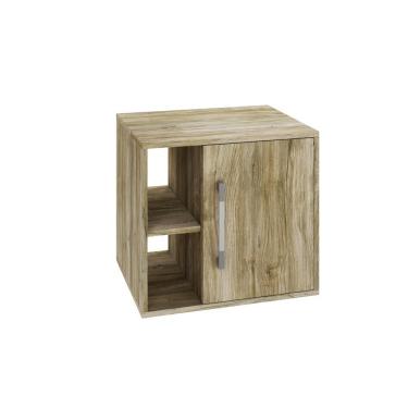 Imagem de Gabinete Soft 500 Perffect Acetinado Carvalho