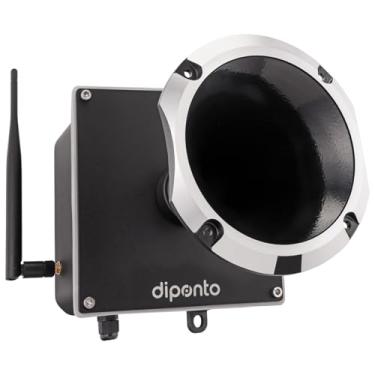 Imagem de Sirene Musical Escolar Autistas Diponto DP30 WI-FI