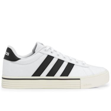 Imagem de Tênis Adidas Daily 4.0 Branco e Preto-38