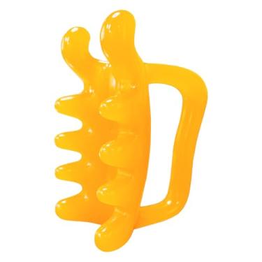 Imagem de Ferramenta de massagem de fáscia para liberação miofascial, celulite, nós musculares, pontos de gatilho (resina), ferramenta massageadora de celulite grande para alívio da tensão corporal, promove a