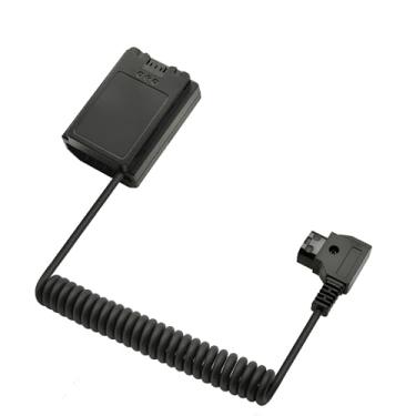 Imagem de Bateria de substituição D-TAP totalmente decodificada adequada para Sony NPFZ100, FX3, FX30, A7 III, A7 IV, A7S III, A7R III, A7R IV, A7R V, A7C, A7C II, A7CR, A1, A9, A9 II, A6600, A6700, ZV-E1