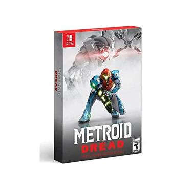 Imagem de Metroid Dread Special Edition - Nintendo Switch