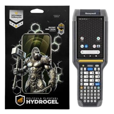 Imagem de Película para Honeywell CK65 - Hydrogel HD - Gshield