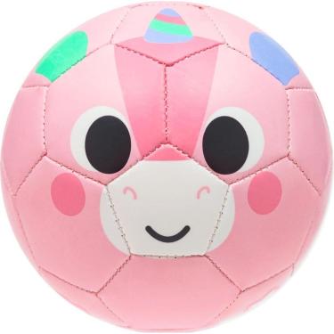 Imagem de Bola Futebol Infantil Bebê Unicórnio 13cm - Atóxico