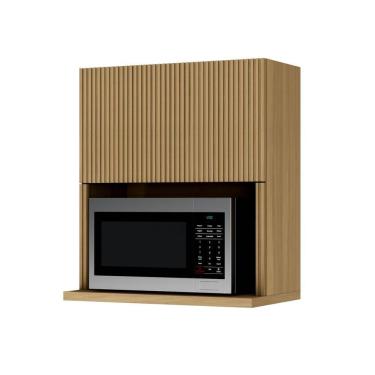 Imagem de Armário Aéreo Micro 1 Porta Basculante 70cm 100% Mdf Rainha