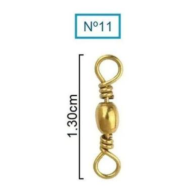 Imagem de Girador marine dourado n.11 - MARINE SPORTS