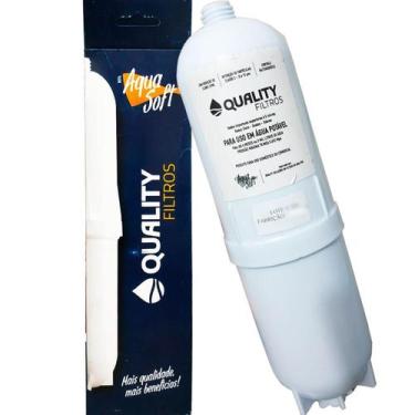 Imagem de Refil Filtro Compatível Soft Everest Vela Purificador Água - Quality