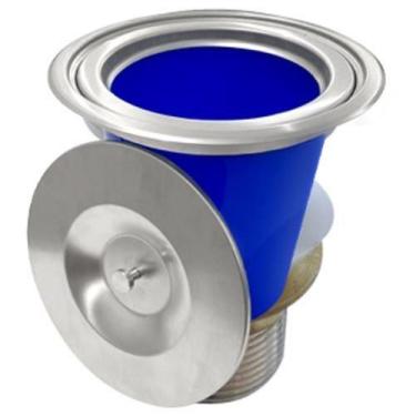 Imagem de Lixeira De Embutir - 5 L - Flvx