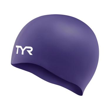 Imagem de TYR Tampa de silicone sem rugas, roxo