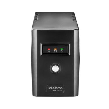 Imagem de Nobreak Interativo Monovolt Intelbras XNB 720Va 120V