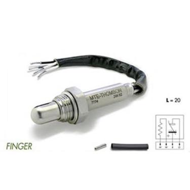 Imagem de Sonda Lambda Sensor Oxigênio 4 Fios 20Cm uso geral Código Referencia 2