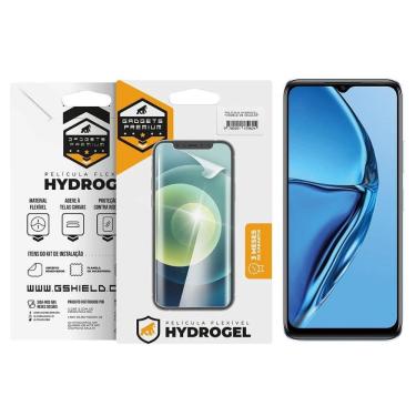 Imagem de Película para Infinix Hot 20 5G - Hydrogel HD - Gshield