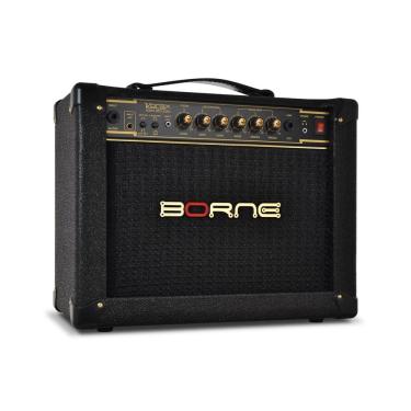 Imagem de Amplificador Guitarra Borne Vorax 630 Studio Preto