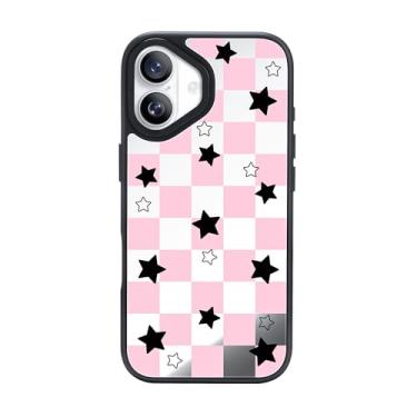 Imagem de NIMASO Capa para celular UNSC25G1801-Y multicolorida