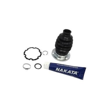 Imagem de Kit Coifa reparo da junta homocinética lado câmbio e roda Kombiu 1998 