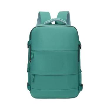 Imagem de Mochila De Viagem Leve De Grande Capacidade Para Casais, Estudantes E 