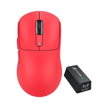 Imagem de Mouse Gamer Sem Fio Leve Attack Shark X3pro 650IPS 26000dpi Mouse Macr