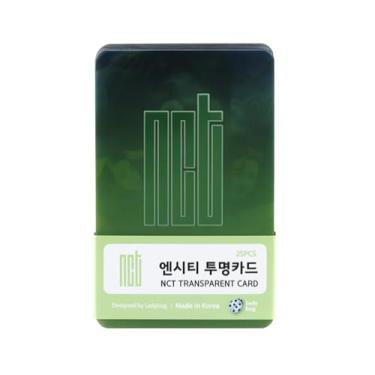 Imagem de Yegeurina Korea IDOL Group Conjunto de cartões fotográficos especiais para fãs festa photocards (60 folhas) (#NCT-Trans)