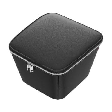 Imagem de menolana Linear de bicicleta de bicicleta Bolsa de cesta de cesta para a maioria das bolsas de armazenamento de protetor de capa de chuva de bicicleta para