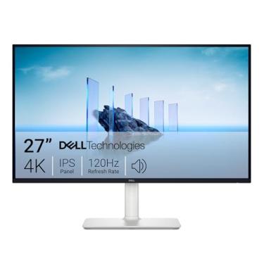 Imagem de Dell Monitor 27 Plus 4K - S2725QS - 68.6 cm 4K (3840 x 2160) 120Hz 16:9 Display, painel IPS, AMD FreeSync Premium, sRGB 99%, alto-falantes integrados, taxa de contraste de 1500:1, Comfortview Plus