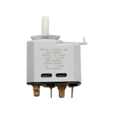 Imagem de OEM W10117655 Substituição do interruptor de secador de pressão para iniciar compatível com secadores Crosley, Maytag, Kenmore e Whirlpool. Substitui WPW10117655 1448106 AP6015267 AH1491565 EA1491565