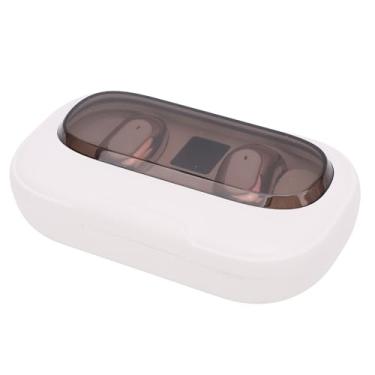 Imagem de RiToEasysports Tradutor de Idiomas Auricadores Dispositivo de Tradução de 3 Modos Sem Fio para Viajantes e Empreendedores (Branco)