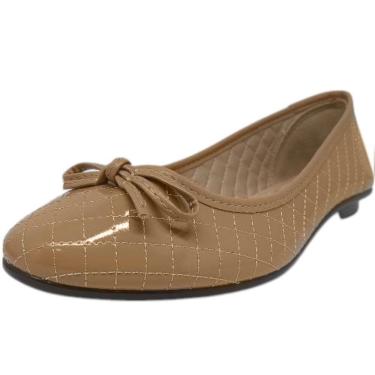 Imagem de Sapatilha Feminina Conforto Casual Estilosa Moleca