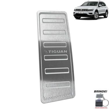 Imagem de Descanso De Pé Tiguan Comfortline 2018 A 2020 Prata