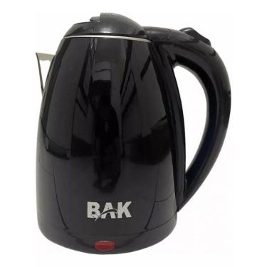 Imagem de Chaleira Elétrica Preta 1,8 L - 1100W - 127V