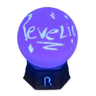 Imagem de Luminária De Escrever Revelio Harry Potter Abajur Grande