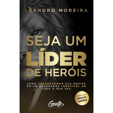Imagem de Livro - SEJA UM LÍDER DE HERÓIS