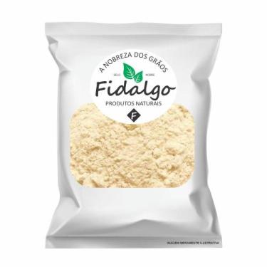 Imagem de Extrato De Soja Com Laudo De Qualidade 1Kg 500g - Fidalgo Natú, 500g