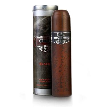 Imagem de Perfume Cuba Black Men Masculino Eau De Toilette 100Ml