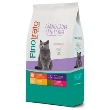 Imagem de Areia Granulado Finotrato Bio-Litter 2 kg - VB RACOES
