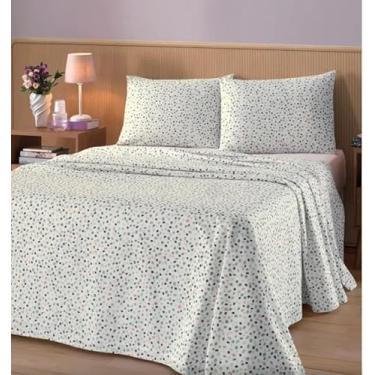 Imagem de Jogo de Cama Queen 4 peças Serena Döhler