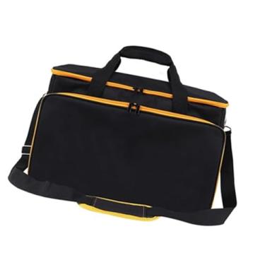 Imagem de DimyFew Bolsa de transporte para máquina de limpeza a vapor portátil 17,7 x 11,8 x 11,8 polegadas, à prova d'água, resistente a arranhões, capa protetora