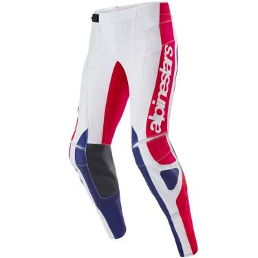 Imagem de Calça Alpinestars Techstar Red Bud