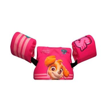 Imagem de Boia Colete Flutuante Crianças De Natação Piscina Praia Patrulha Canin