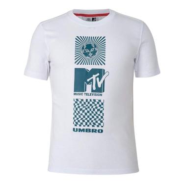 Imagem de Camiseta Umbro X MTV Graphic Masculina